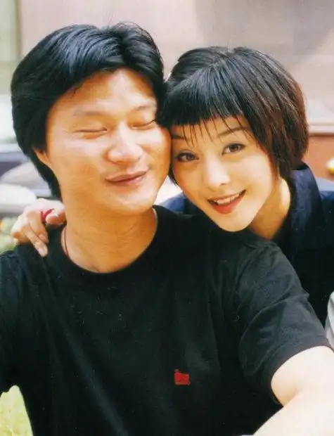 范冰冰17年前旧照曝光美成这样(范冰冰青涩旧照曝光)(4)