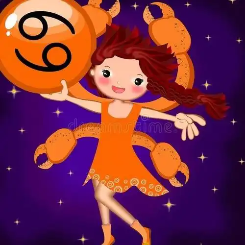 巨蟹座,这个受月亮保护的星座,天生具有强大的财运和无限的创造力.