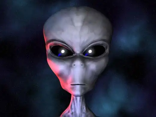 外星人登陆会吃人? 天文学家:地球细菌杀不死!