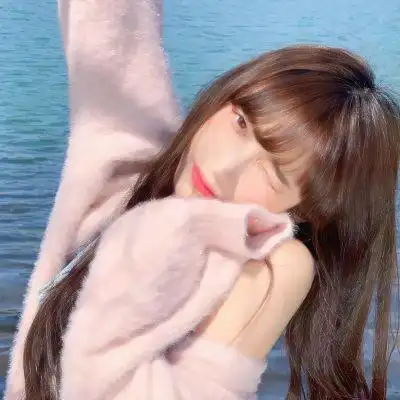 清新可爱小仙女头像