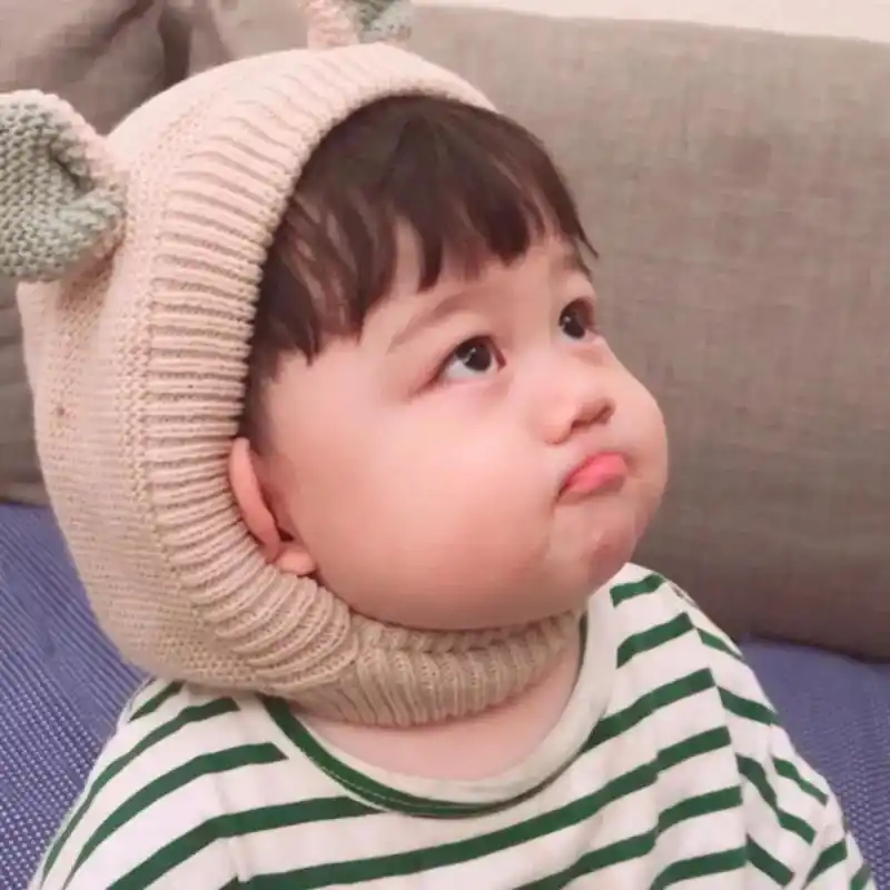 可爱萌宝头像#萌宝头像 #头像 - 抖音