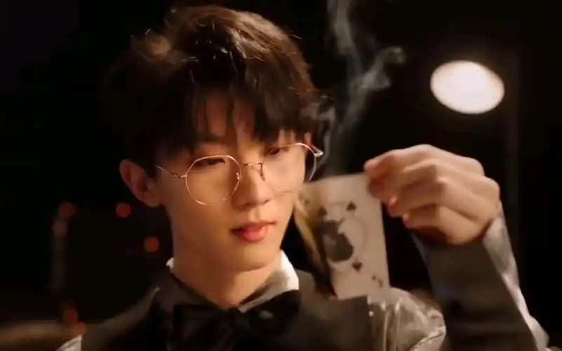 【马嘉祺】听说郑州有个蛊王 蛊惑了万千少女