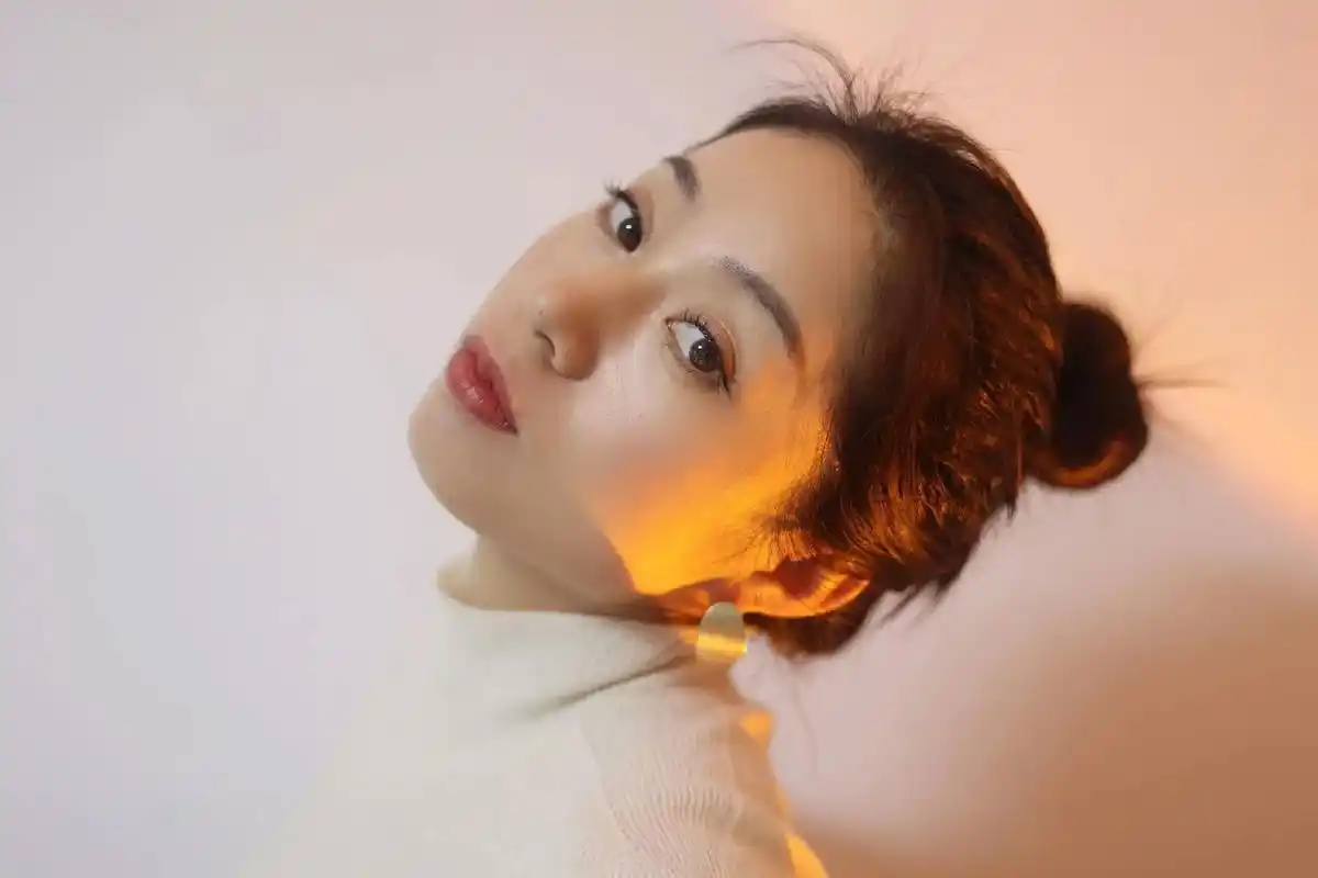 自拍姿势不重样