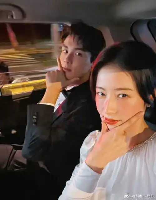 周雨彤在线追爱情而已#这年下↓直球奶狗小男友真的有点太好磕了而且