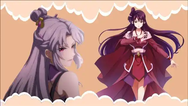 一念永恒血溪宗双美血梅少主x宋君婉02撩动谁心弦