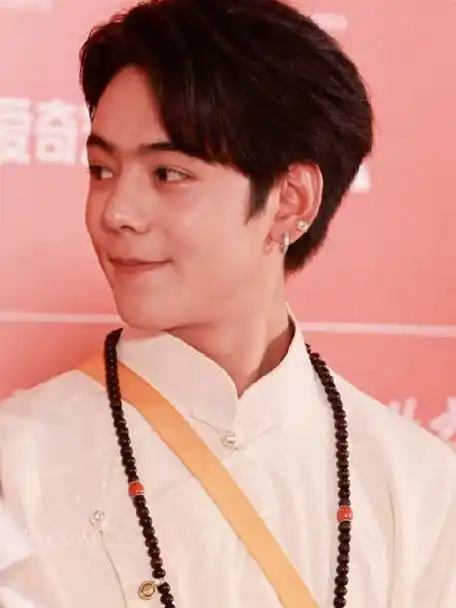 丁真珍珠##丁真珍珠亮相北京国际电影节