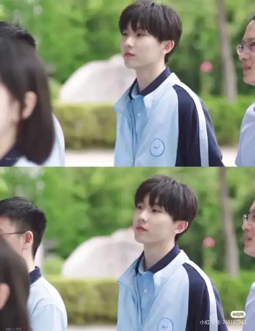 来康康可爱的马嘉祺吧