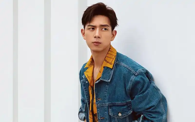 李现帅气写真图片桌面壁纸