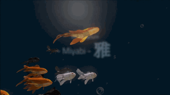 轻松禅意养金鱼vr水族馆雅正式上线