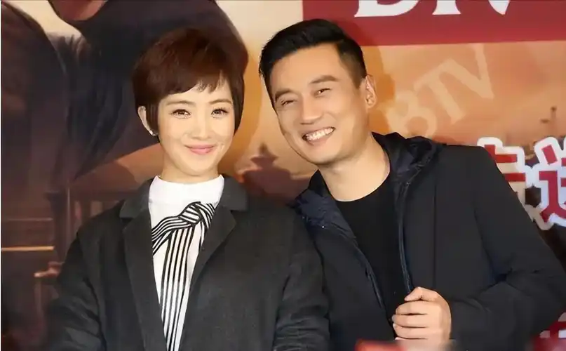 徐洪浩:娶小10岁娇妻刘晓洁,戏里演父女,戏外却是真夫妻_生活_角色_剧