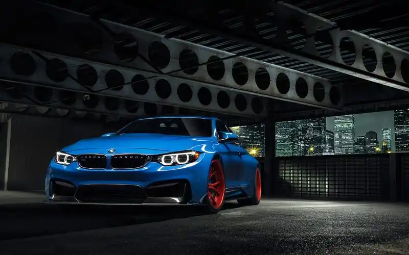 大片既视感跑车横版高清壁纸