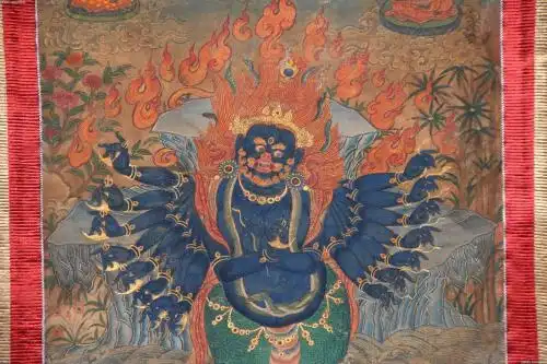 冥界十大鬼王 罗刹