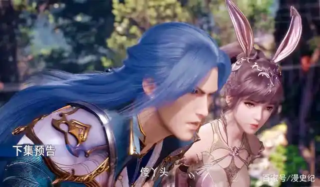 斗罗大陆五年之后再见小舞比胡列娜还美与唐三郎才女貌