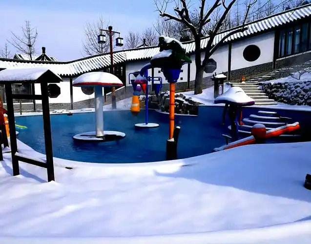 遵化汤泉温泉度假村