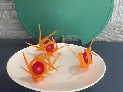 创意摆盘简单又好看_摆盘新颖的设计_简单大气的摆盘 - 抖音