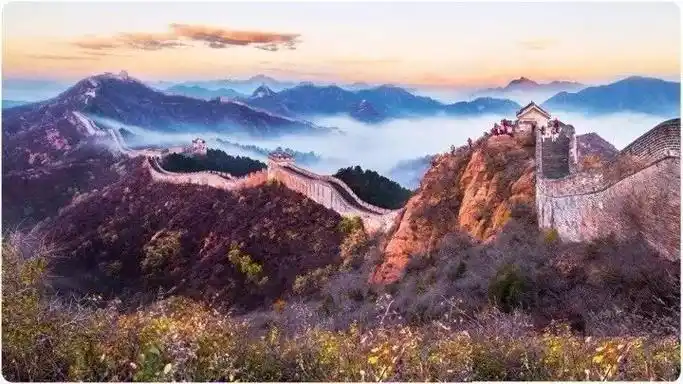 锦绣山河,大美中国——中国最霸气的10张照片