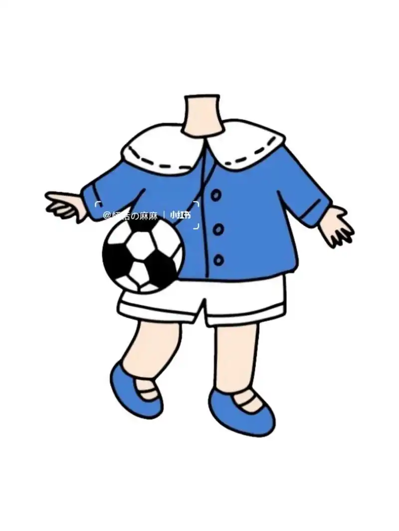 抠图素材,把照片上可爱的头像用ps扣下来放上去做成超级可爱的卡通