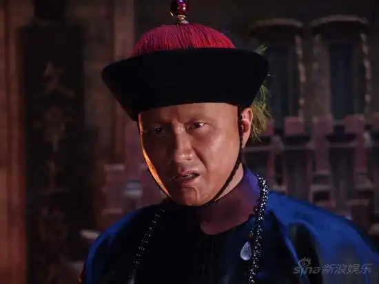 图文:胡军告别《十月围城》--胡军饰演阎孝国