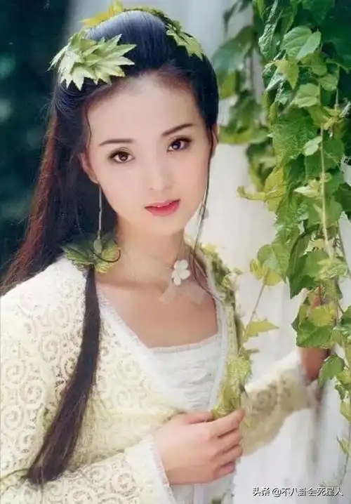 给顶级古装美人前十排名,刘亦菲第三,陈红第一