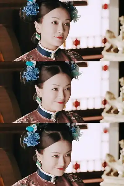 富察皇后 - 堆糖,美图壁纸兴趣社区