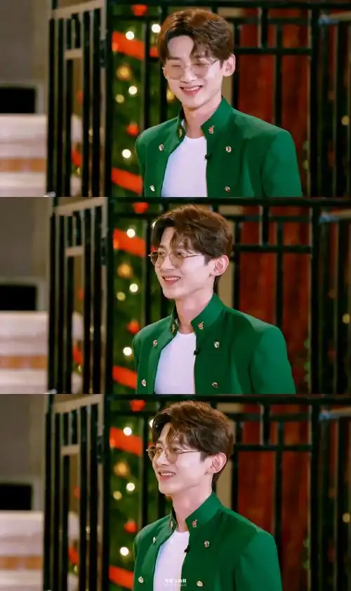 白敬亭明星大侦探##白敬亭八零九零