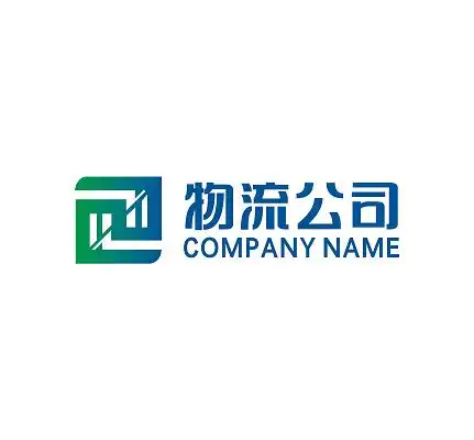 物流公司logo设计-物流公司logo素材-物流公司logo图片-觅知网
