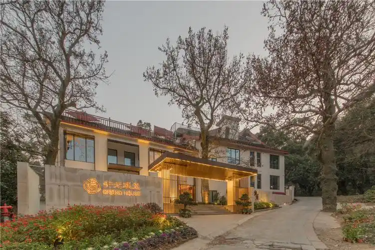 舟山普陀山开元观堂酒店2天1晚含迷你吧软饮或点心晚间抄经禅修茶体验