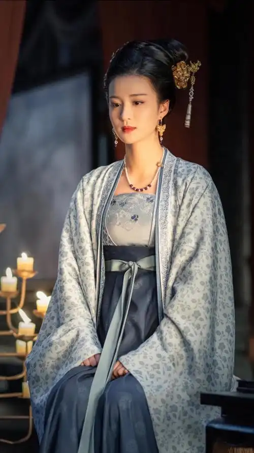 清平乐张妼晗 张贵妃王楚然