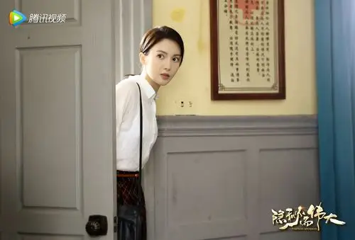 《隐秘而伟大》燃情热播 李易峰金晨点燃"梦想之光"_手机搜狐网