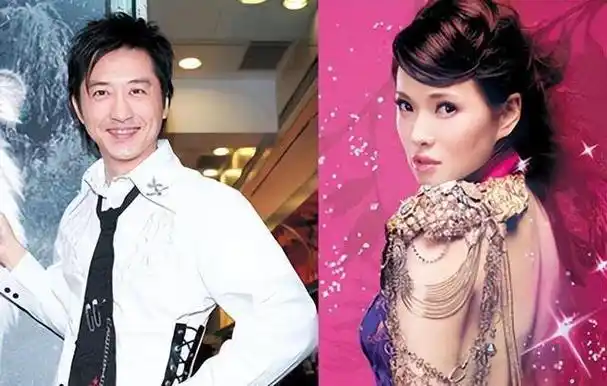 伊能静庾澄庆"世纪合体"!晒出亲昵合照,正宫秦昊却沉默了