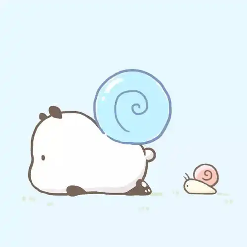 超萌头像可爱的野萌君头像