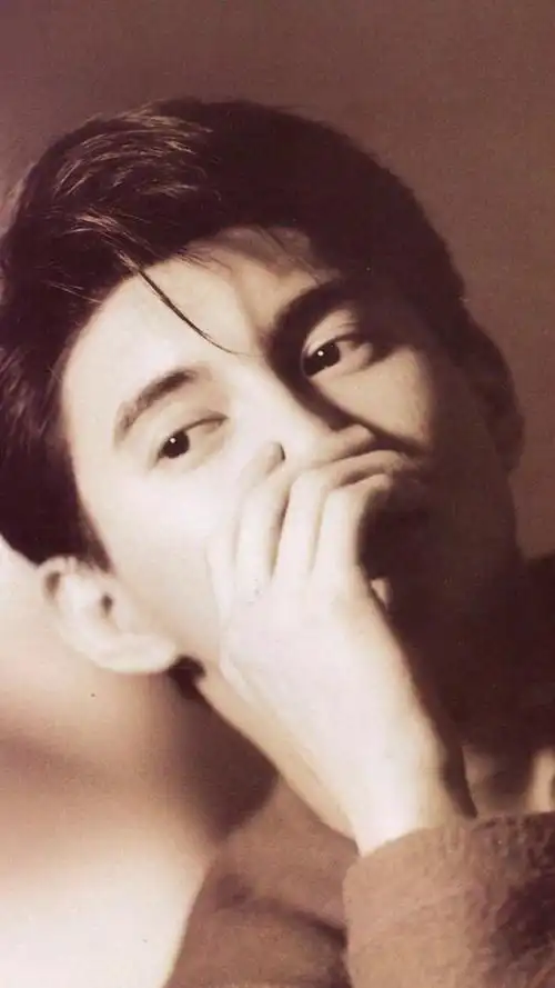 年轻时的吴奇隆有多帅气一组照片告诉你