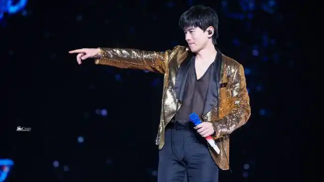 张杰杭州演唱会