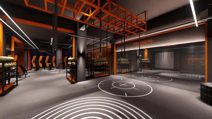 070707健身房设计