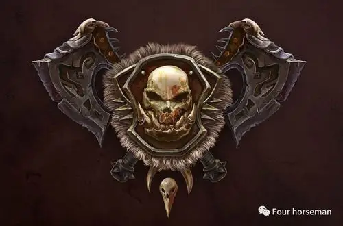 你的雕像有什么故事呢魔兽世界加尔鲁什地狱咆哮