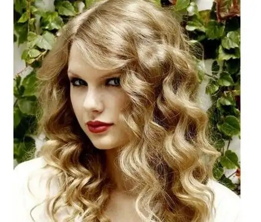 轻熟长发女生烫发发型 洋气又不显老