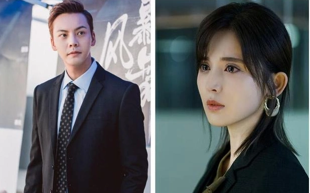 陈伟霆古力娜扎