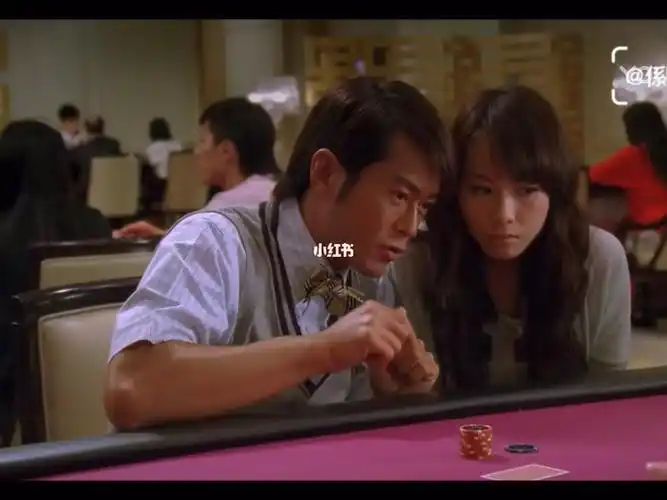 古天乐和邓丽欣这对cp你睇过未吖