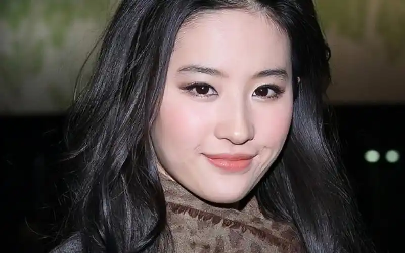 刘亦菲获颁最具魅力女演员奖