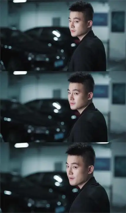 黑白禁区都在赞欧豪的演技却没注意剧中还有一对真实夫妻