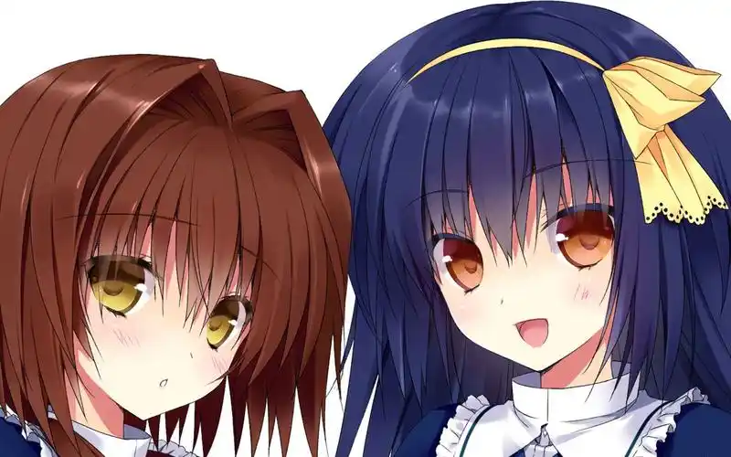 《绝对双刃》日本动漫高清电脑桌面主题壁纸(二)