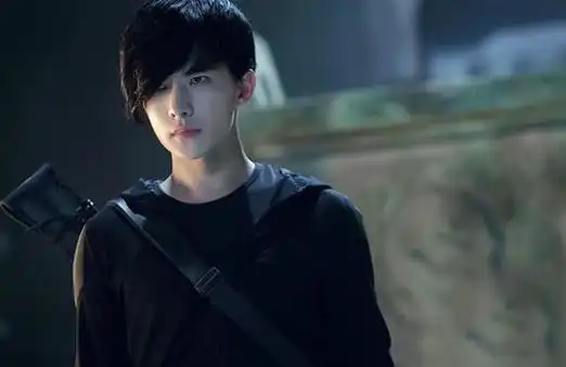 盗墓笔记之终极笔记 肖宇梁打戏 盗墓笔记系列小哥的最佳人选(14)