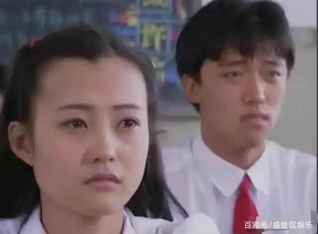 《十七岁不哭》23年:李晨郝蕾事业红火,而她却沦为普通人!