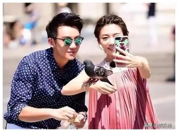 有一种博弈叫郑恺与苗苗结婚三年善恶报应终于应验了