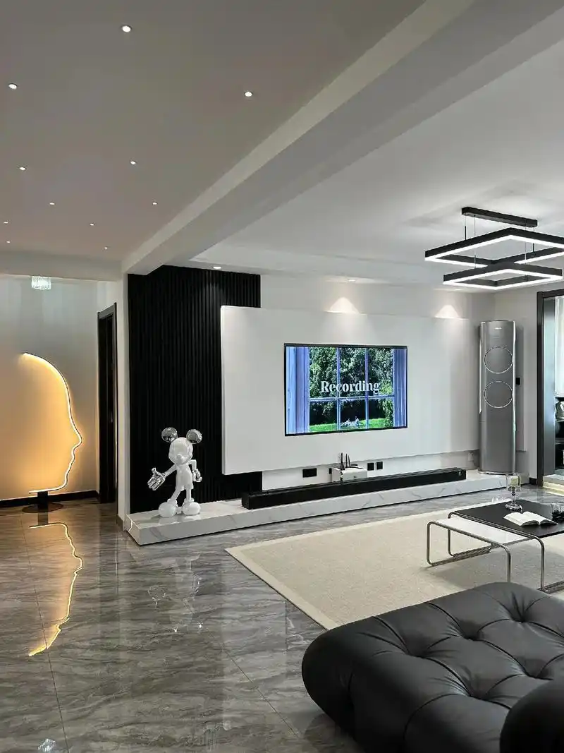 不是样板间,是我的dream house