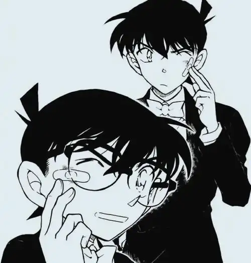 名侦探柯南##二次元新鲜事