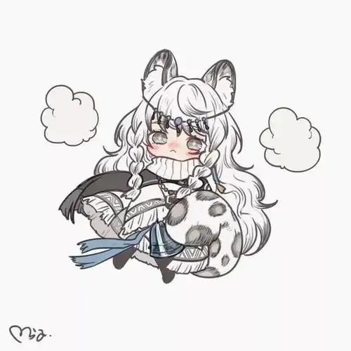 q版头像,动漫可爱卡通头像,萌萌的头像