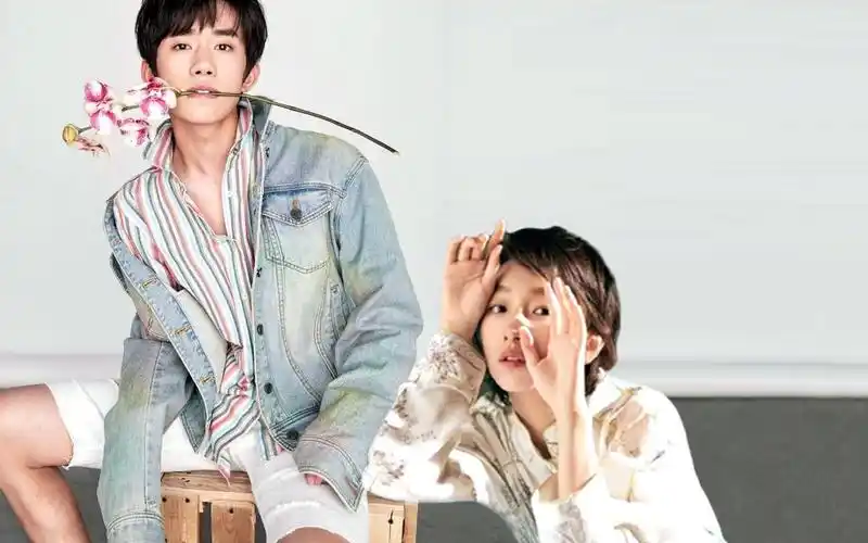 活动  【易烊千玺x周冬雨】【混剪】我想真的跟你在一起