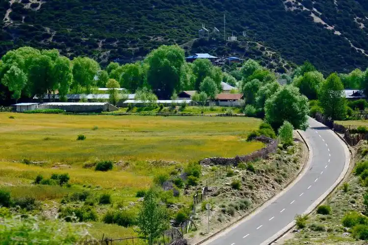 一生必走一次318国道中国最美的公路