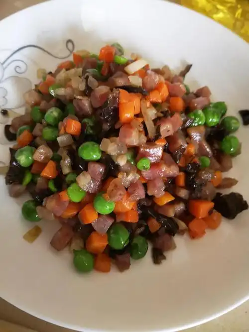 自己做饭自己吃